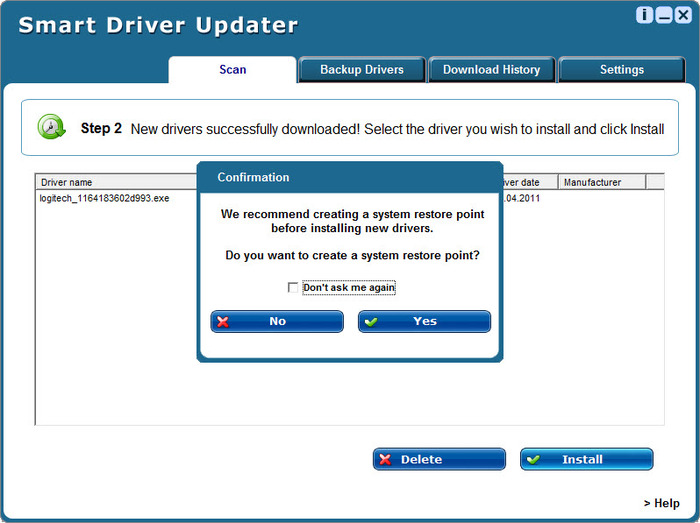 smart driver updater crack